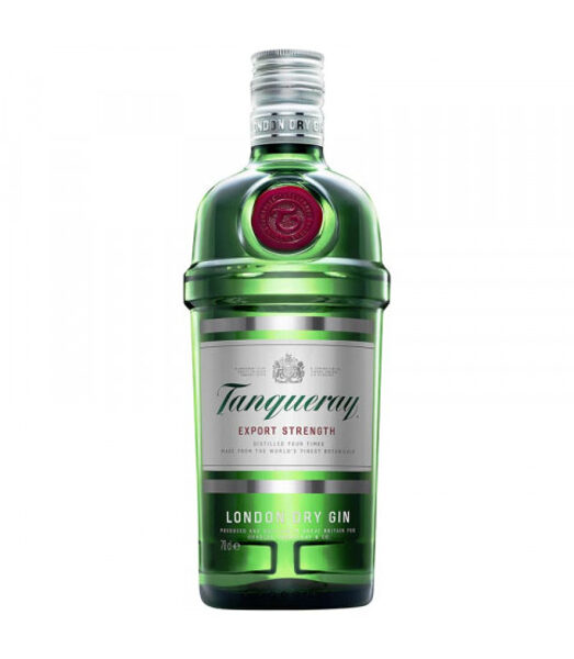 Tanqueray Gin 43.1% 70cl
